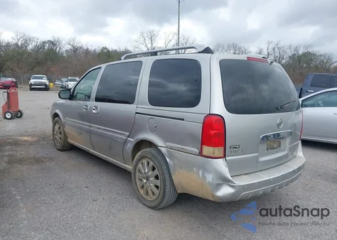 2005 Buick Terraza Cxl z USA, uszkodzony, nr VIN 5GADV33L65D272452
